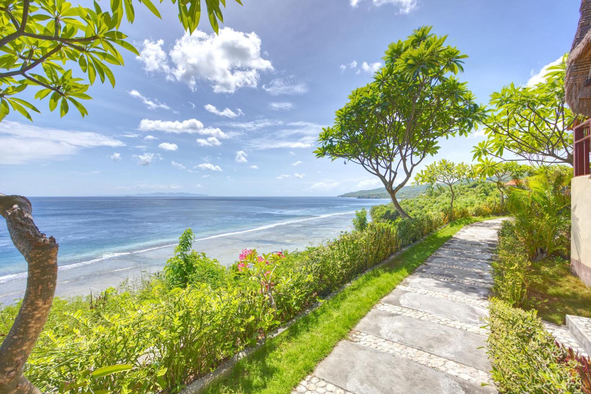Song Cang Bungalow Batununggul エクステリア 写真