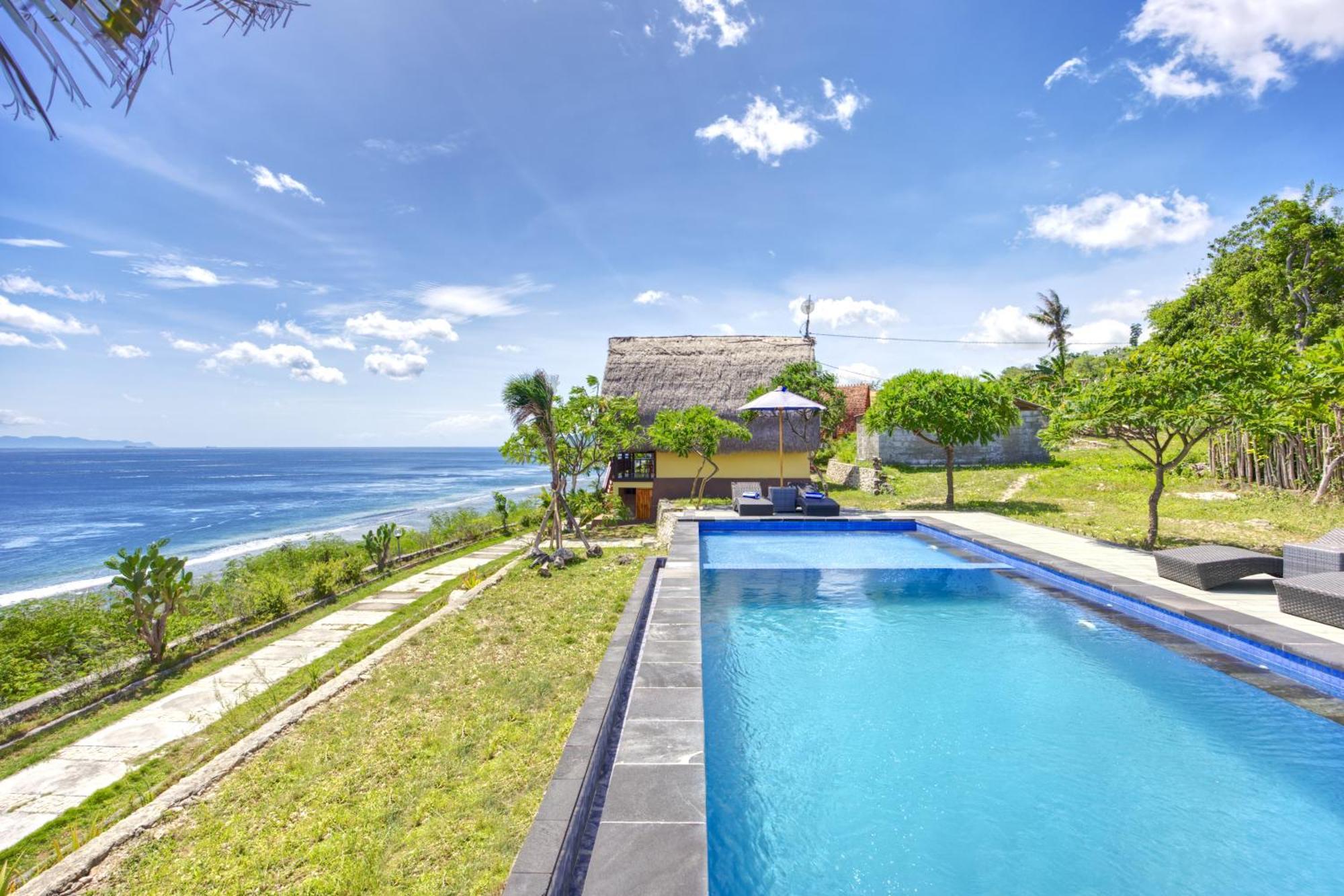 Song Cang Bungalow Batununggul エクステリア 写真