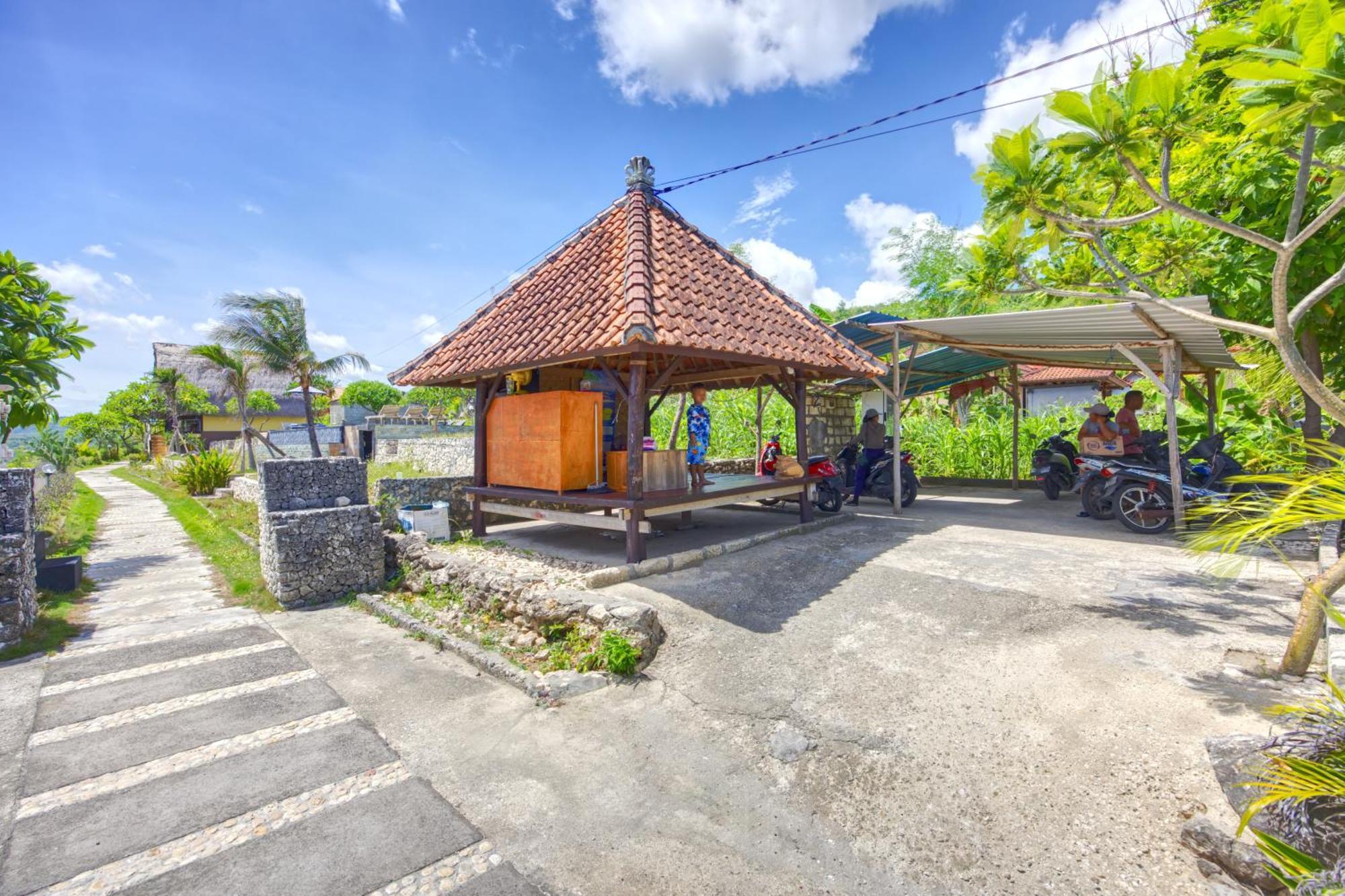 Song Cang Bungalow Batununggul エクステリア 写真