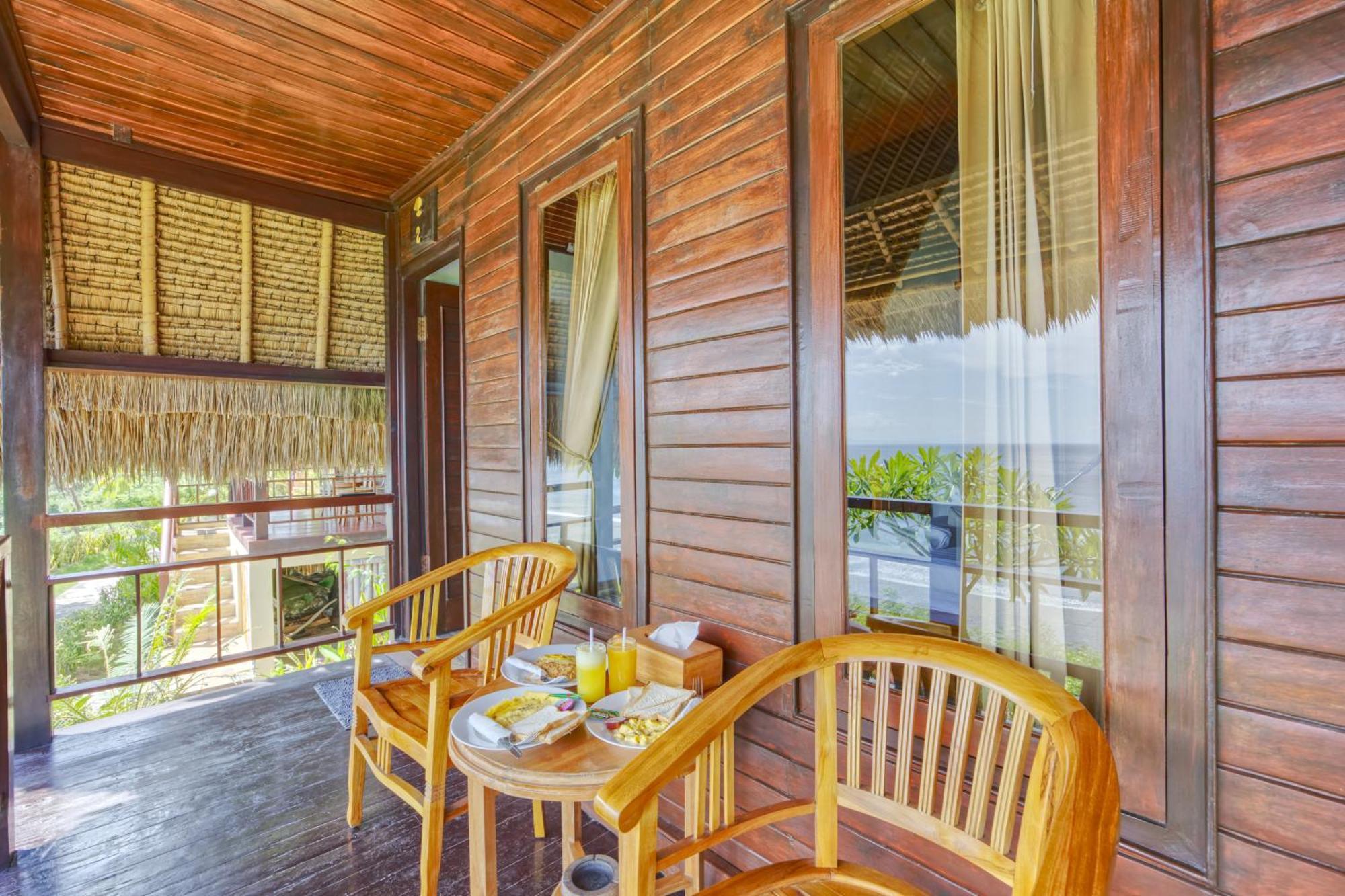 Song Cang Bungalow Batununggul エクステリア 写真
