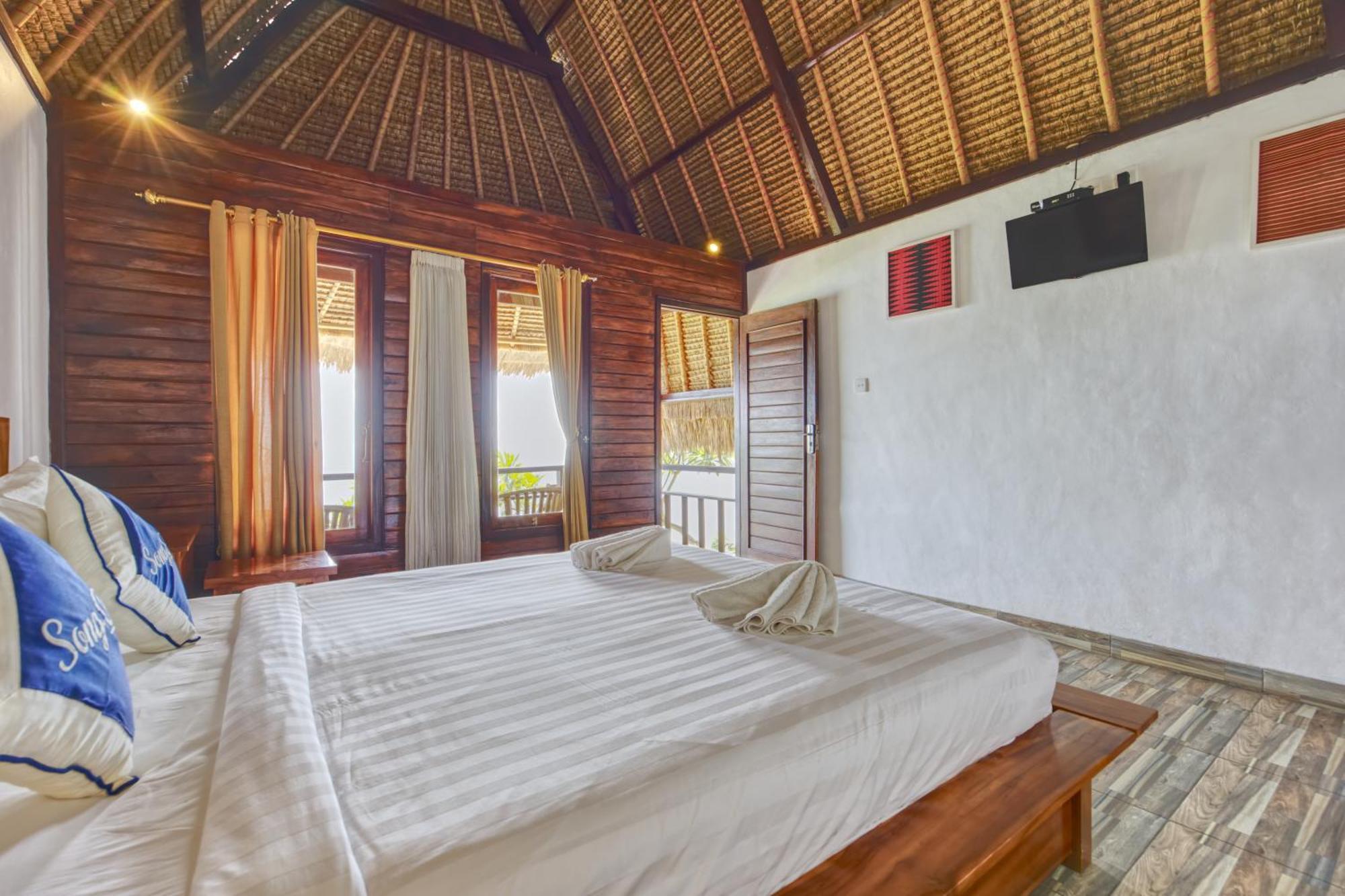Song Cang Bungalow Batununggul エクステリア 写真