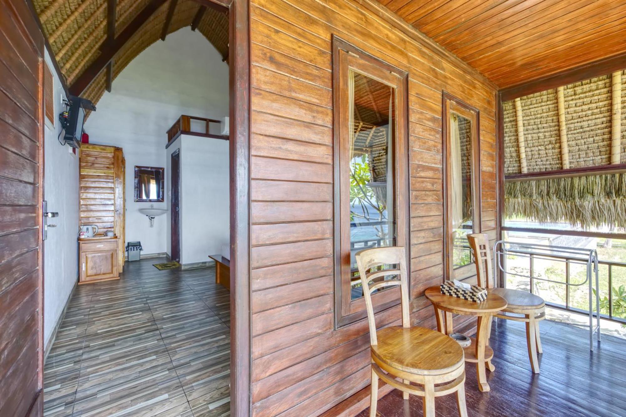 Song Cang Bungalow Batununggul エクステリア 写真