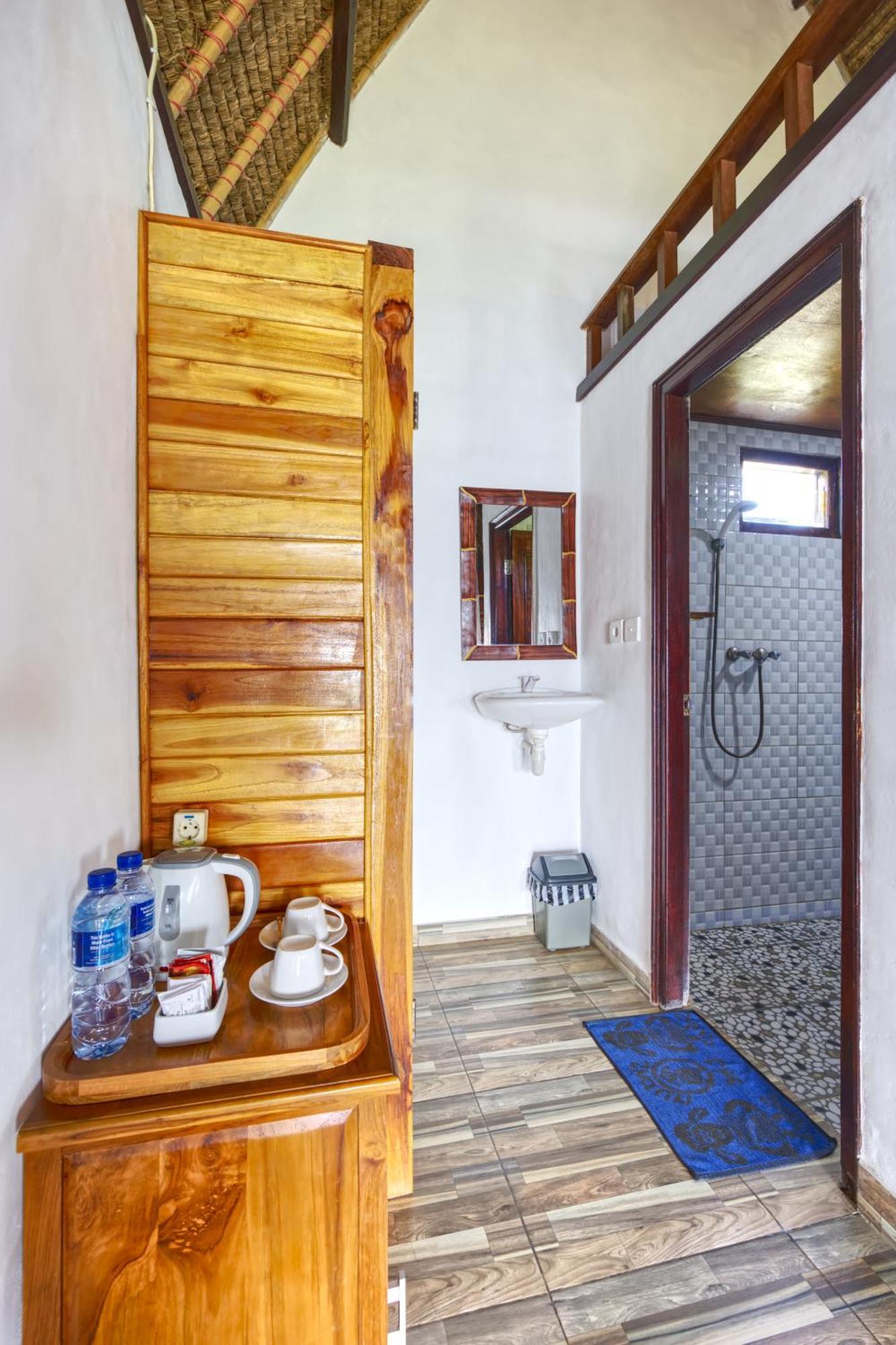 Song Cang Bungalow Batununggul エクステリア 写真