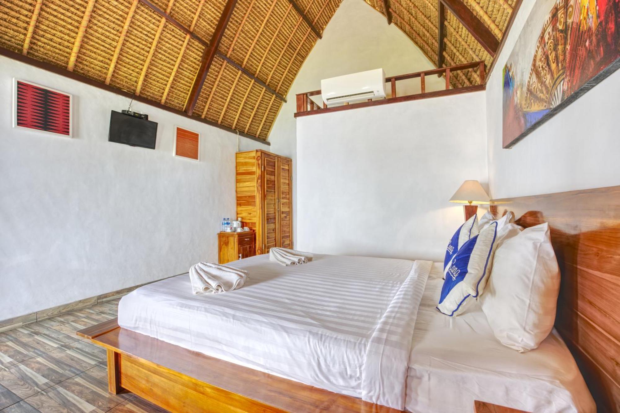 Song Cang Bungalow Batununggul エクステリア 写真