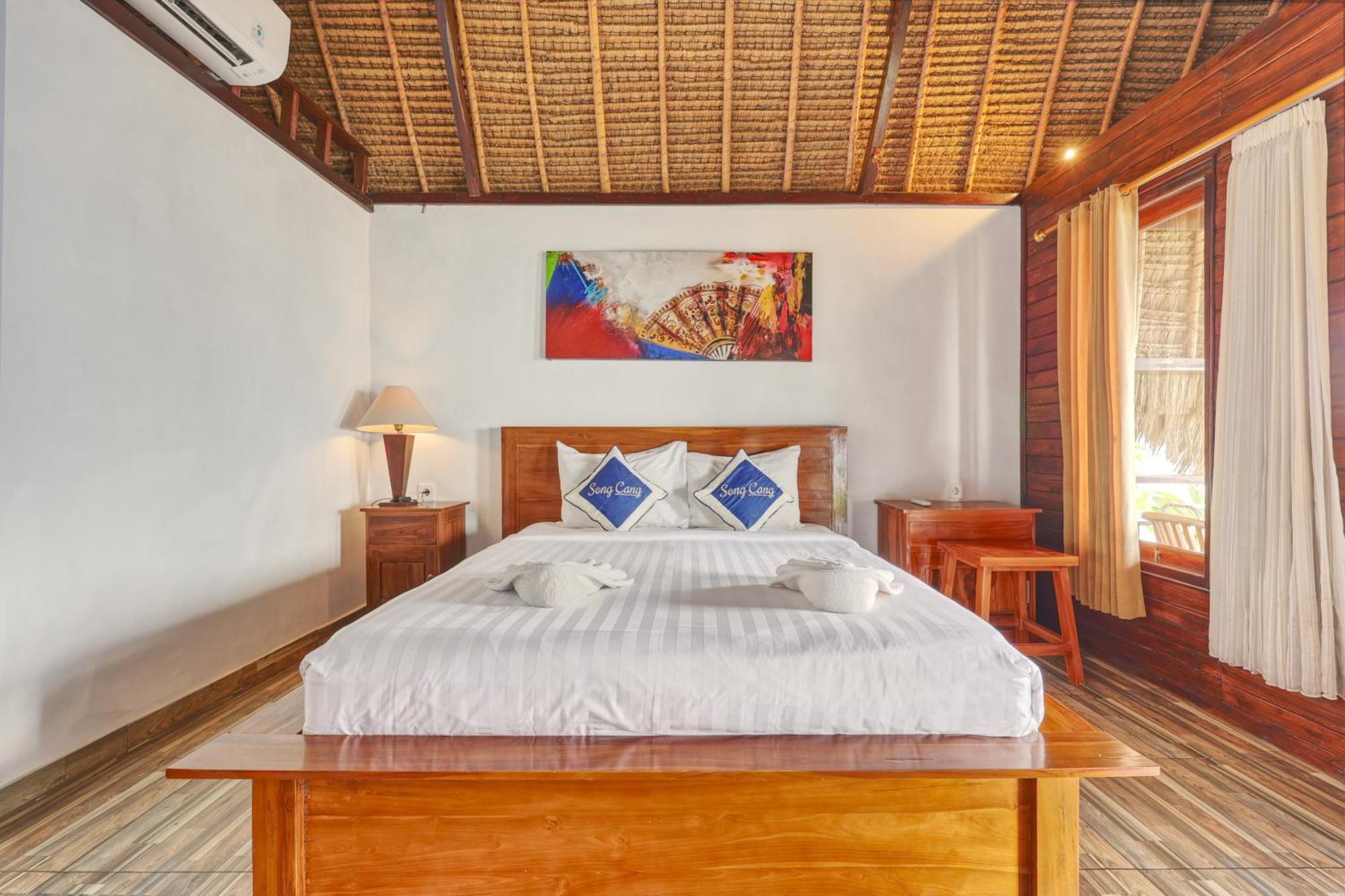 Song Cang Bungalow Batununggul エクステリア 写真