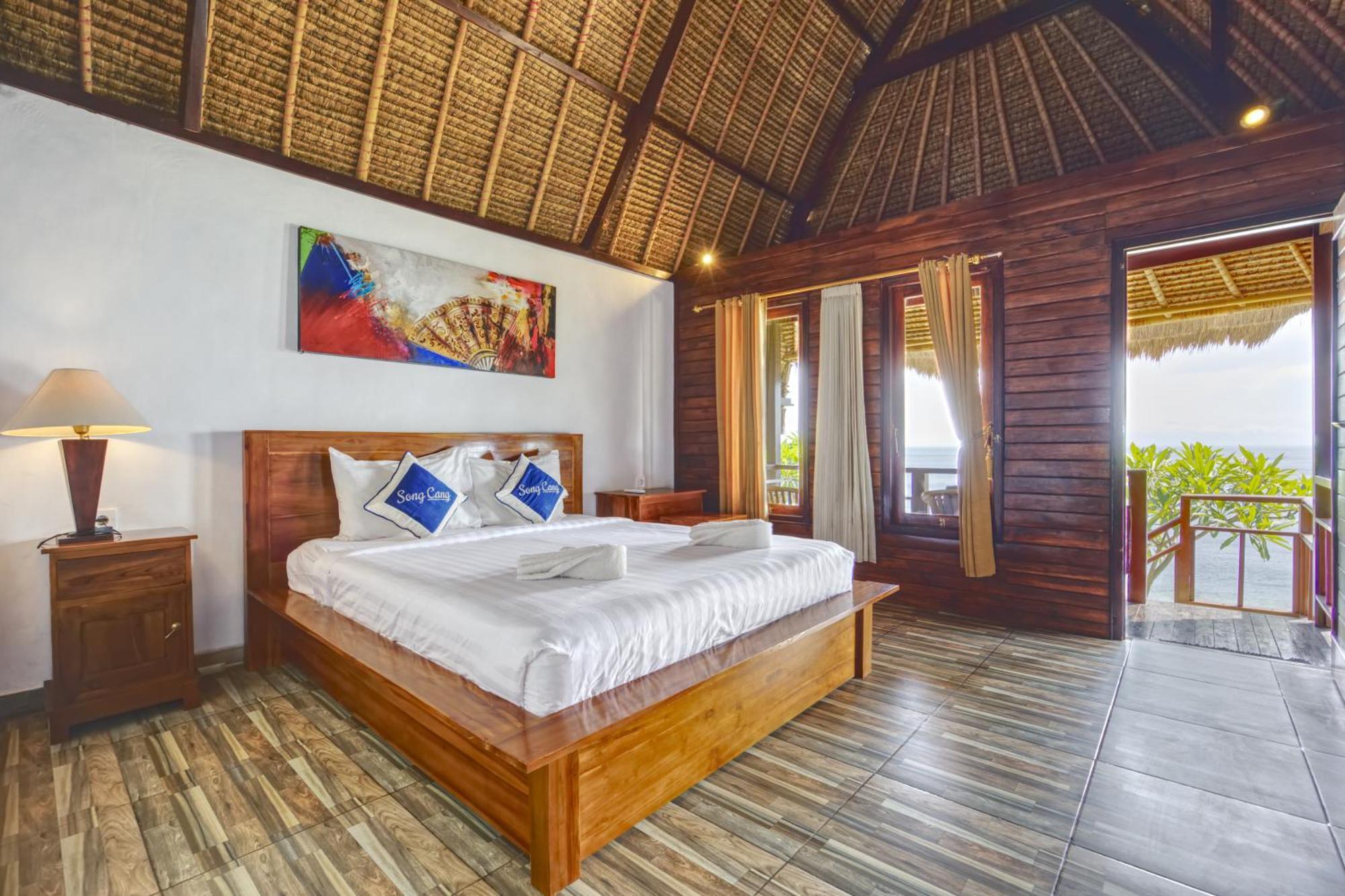 Song Cang Bungalow Batununggul エクステリア 写真