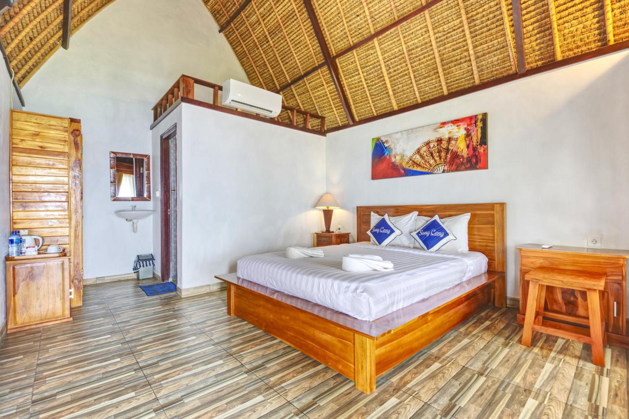 Song Cang Bungalow Batununggul エクステリア 写真
