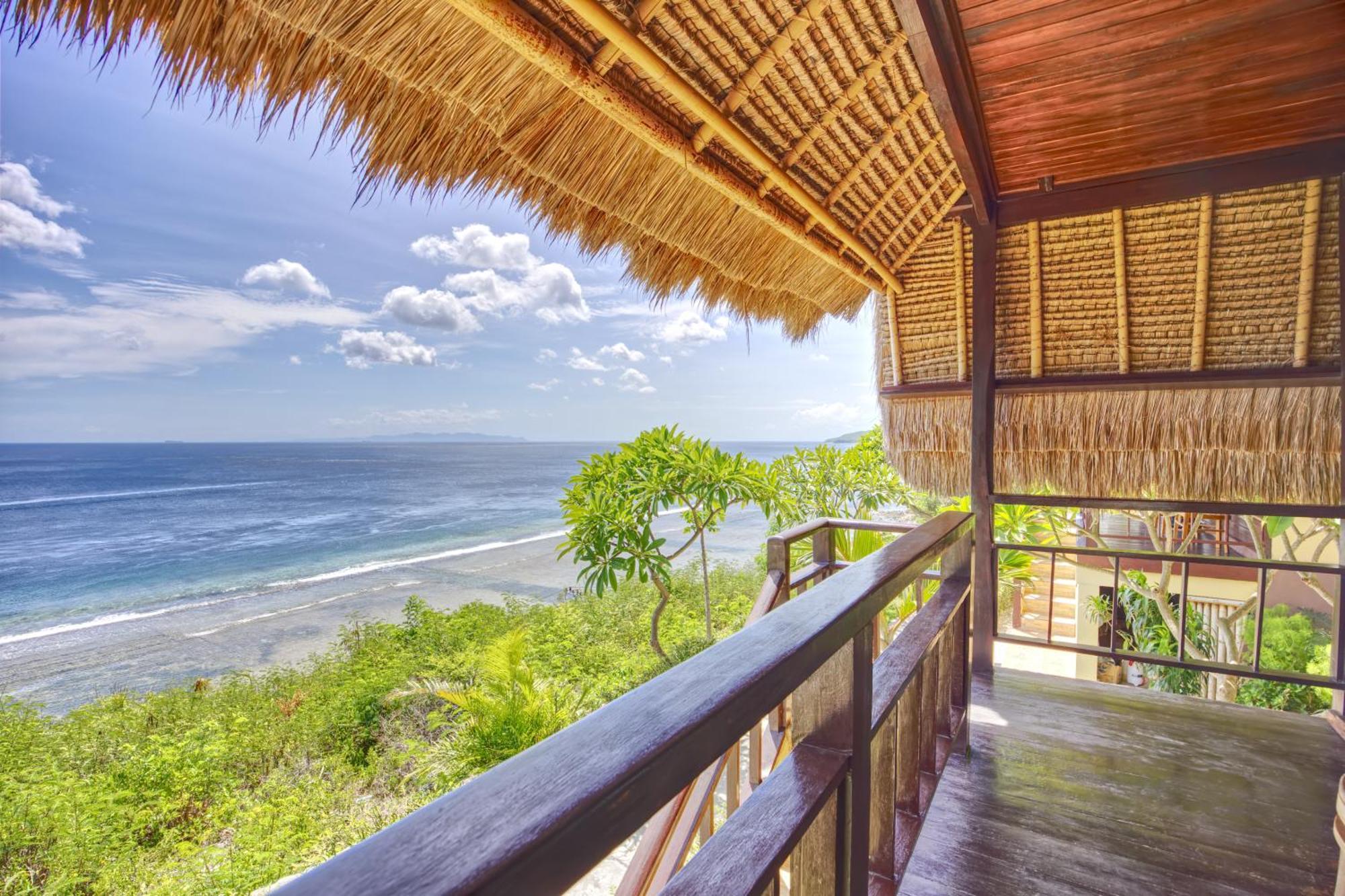 Song Cang Bungalow Batununggul エクステリア 写真