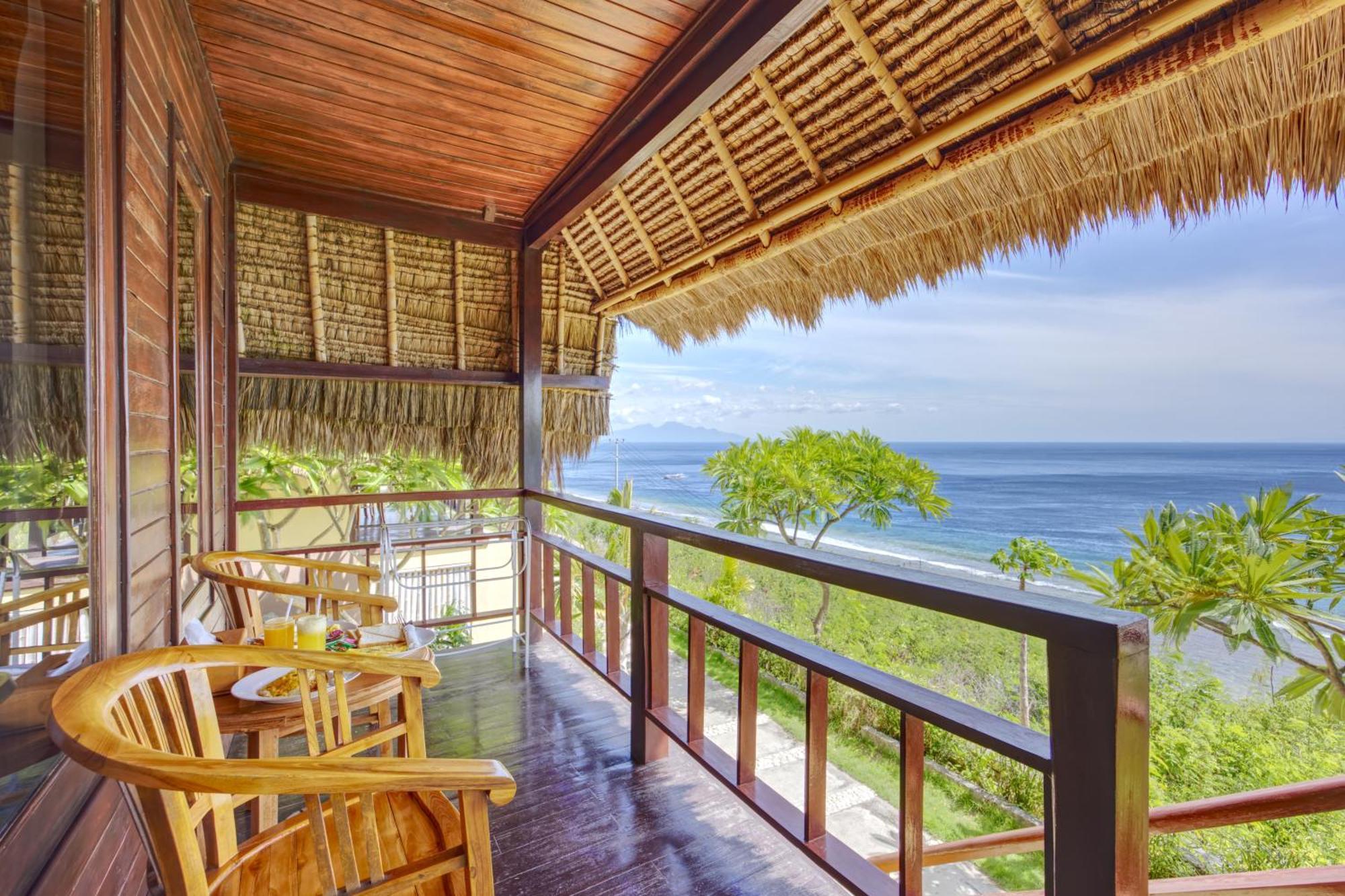 Song Cang Bungalow Batununggul エクステリア 写真