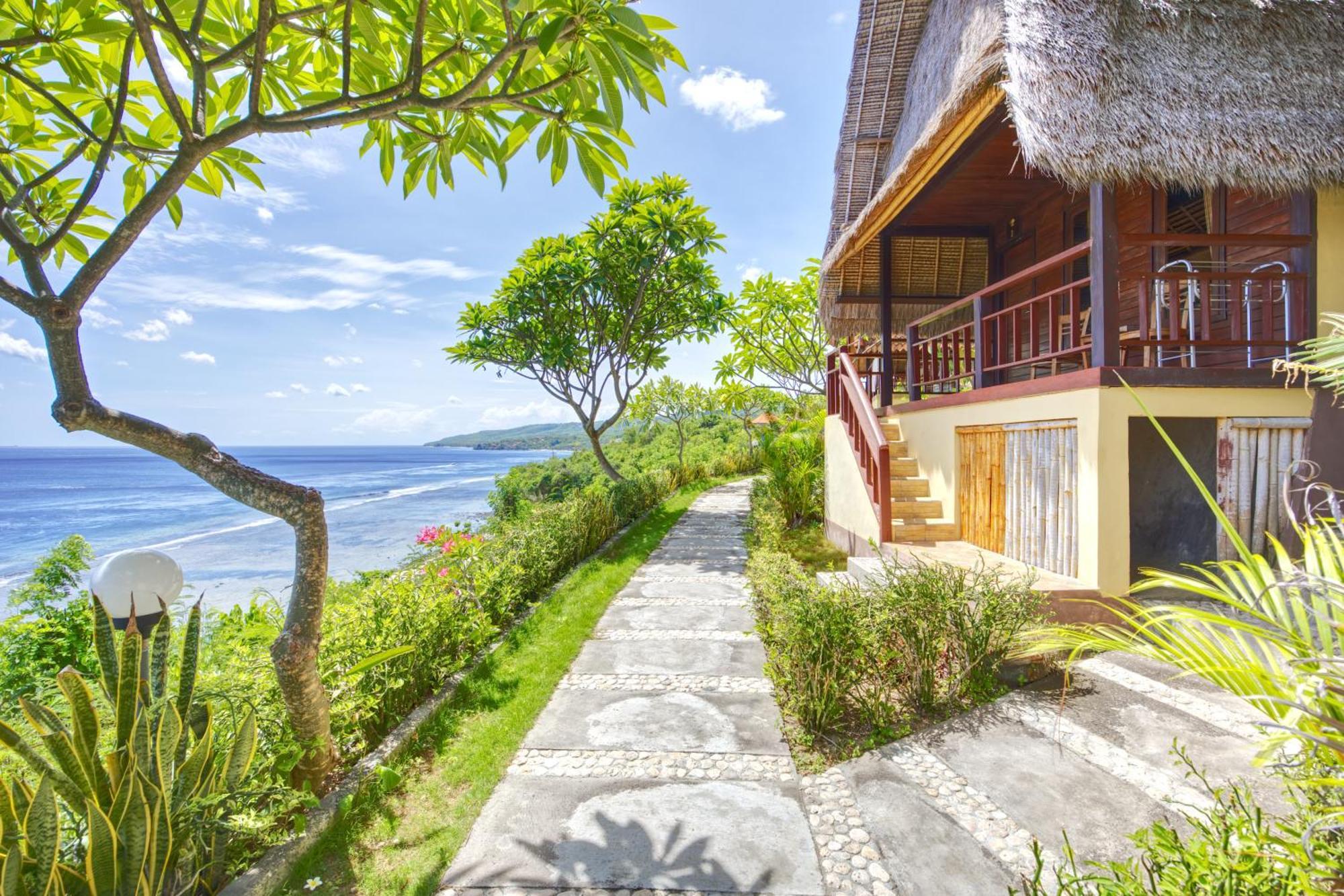 Song Cang Bungalow Batununggul エクステリア 写真