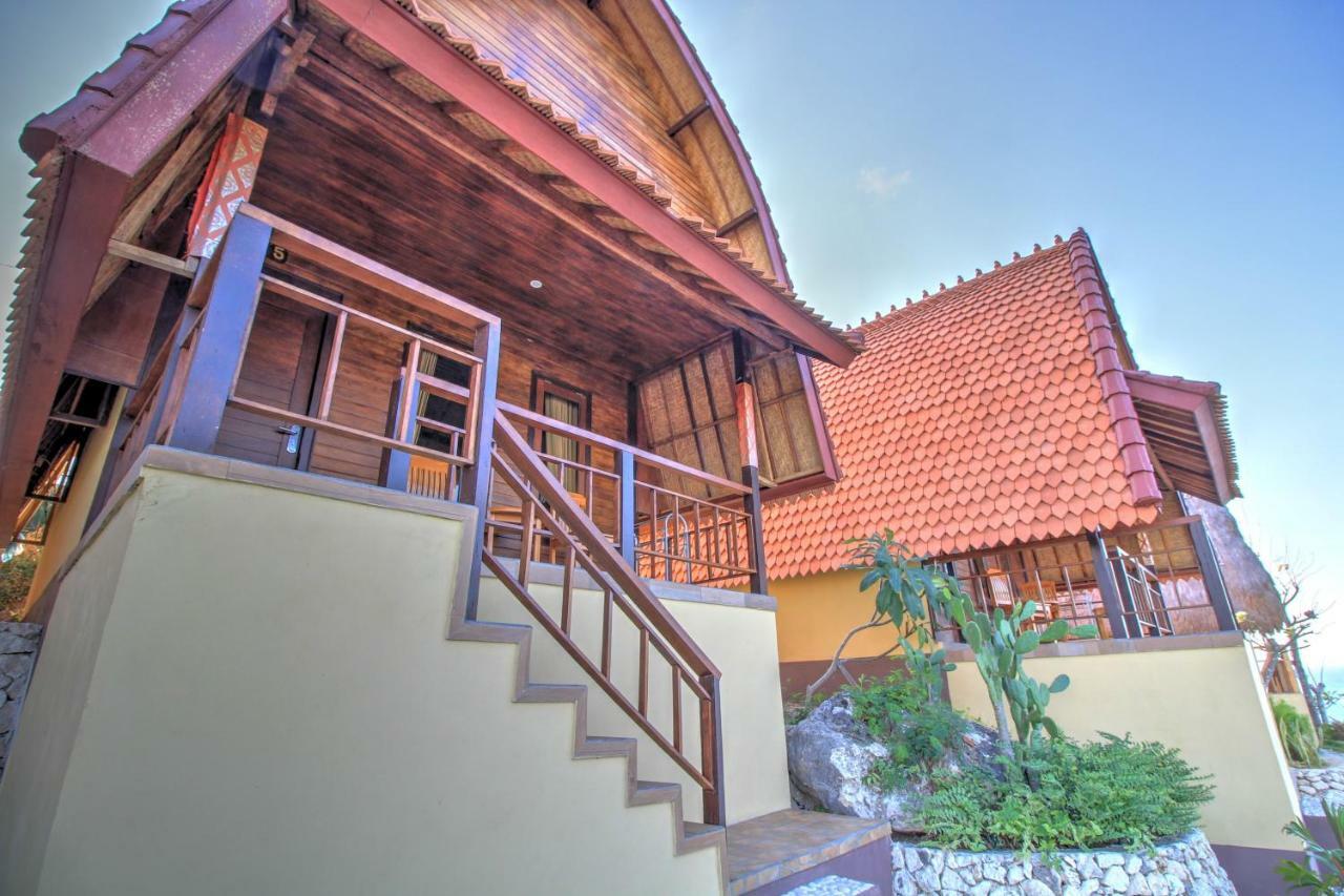 Song Cang Bungalow Batununggul エクステリア 写真