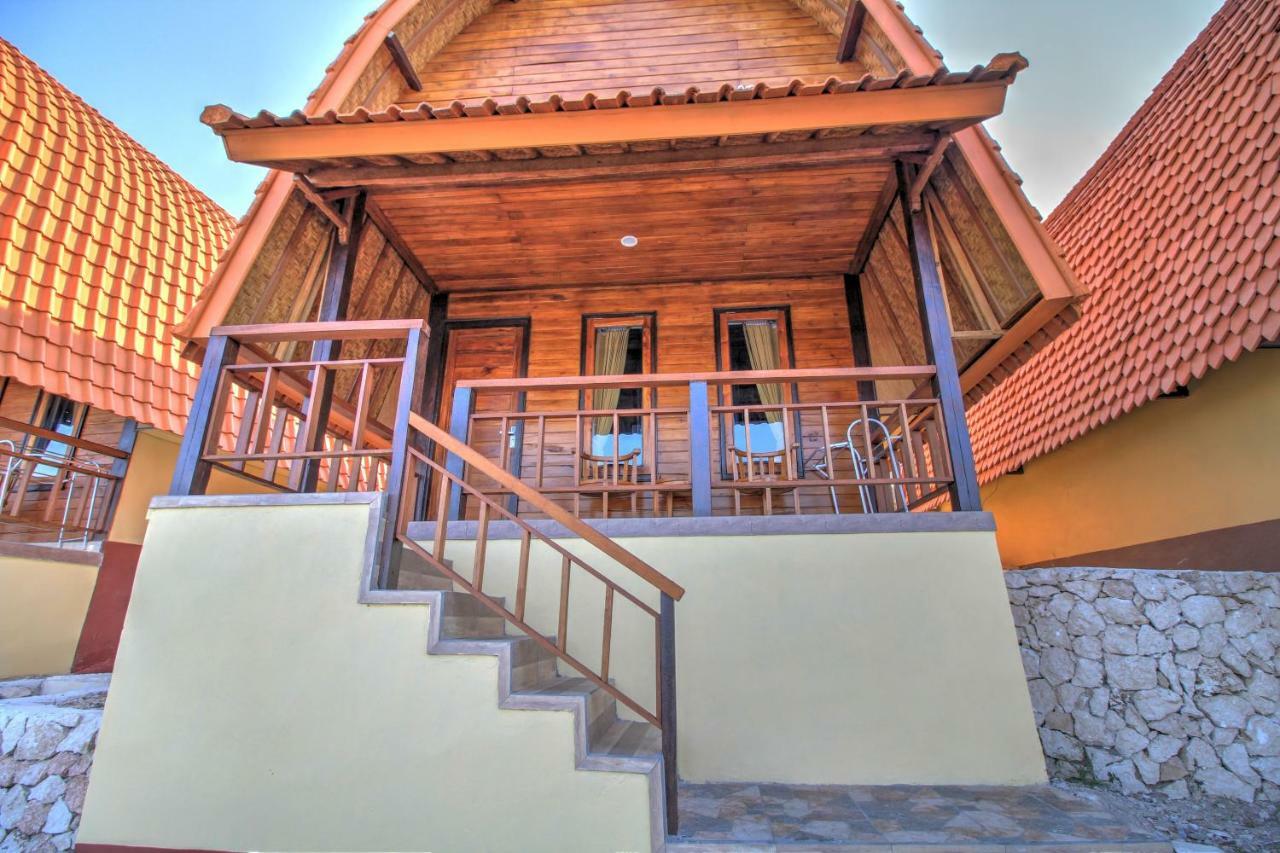 Song Cang Bungalow Batununggul エクステリア 写真