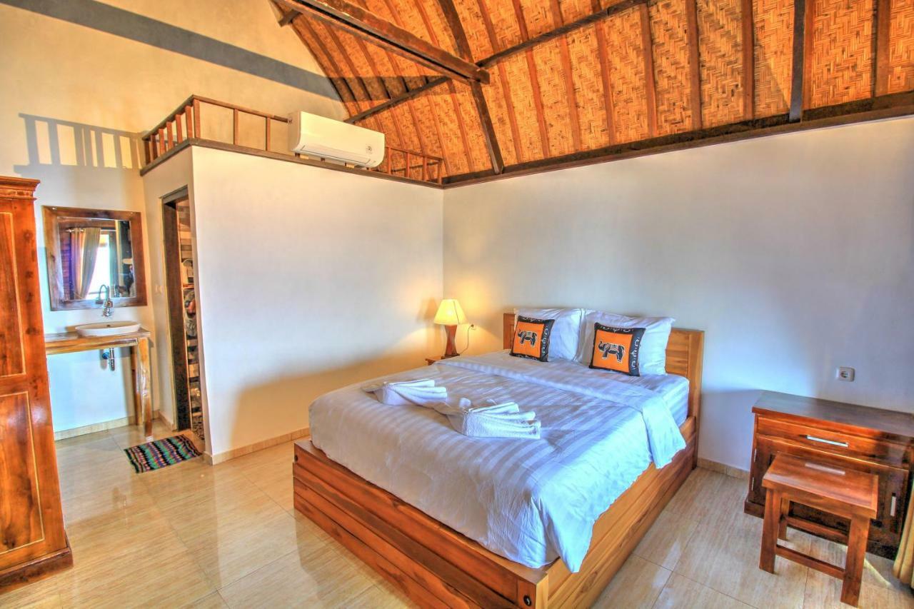 Song Cang Bungalow Batununggul エクステリア 写真