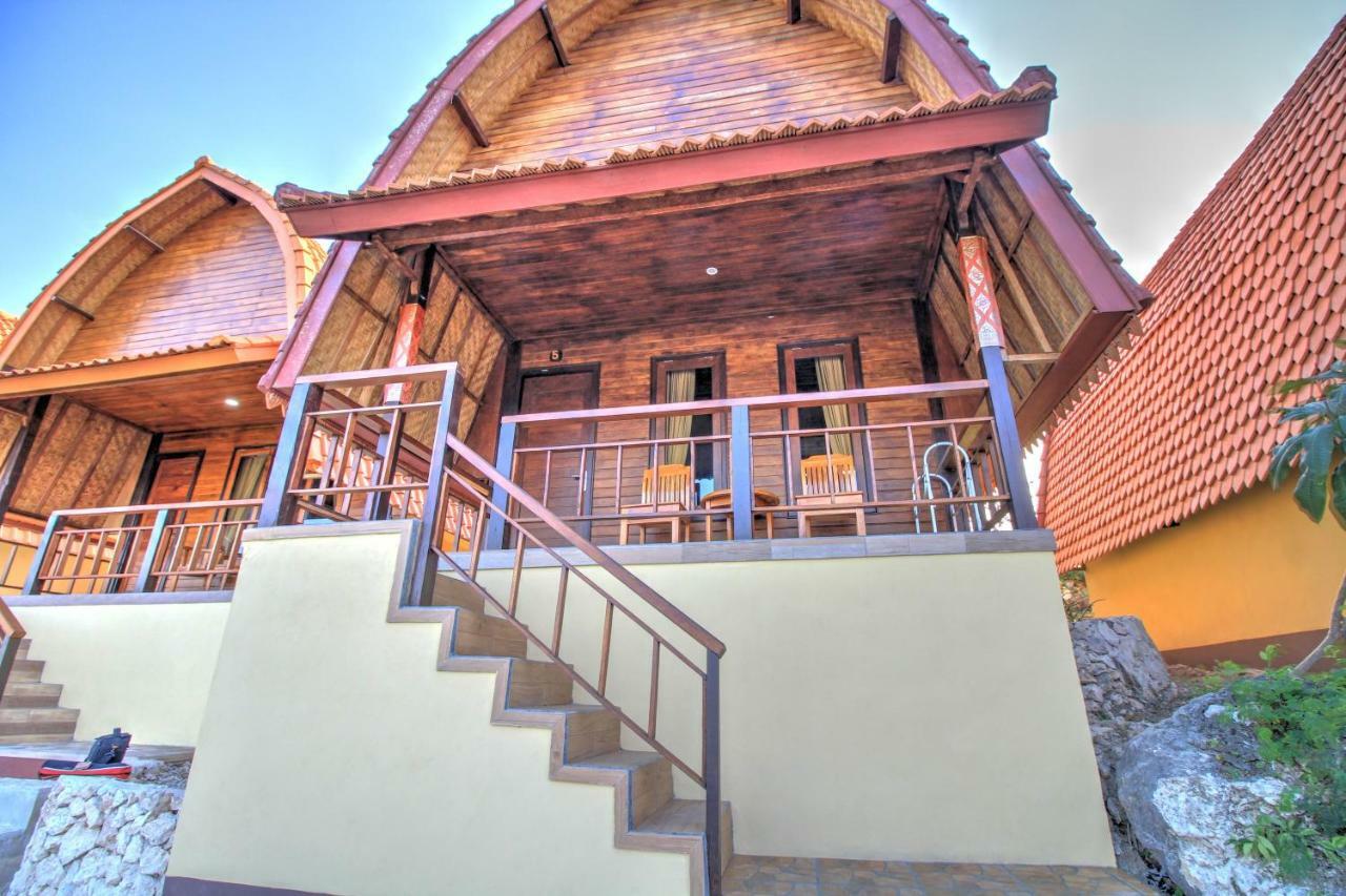 Song Cang Bungalow Batununggul エクステリア 写真