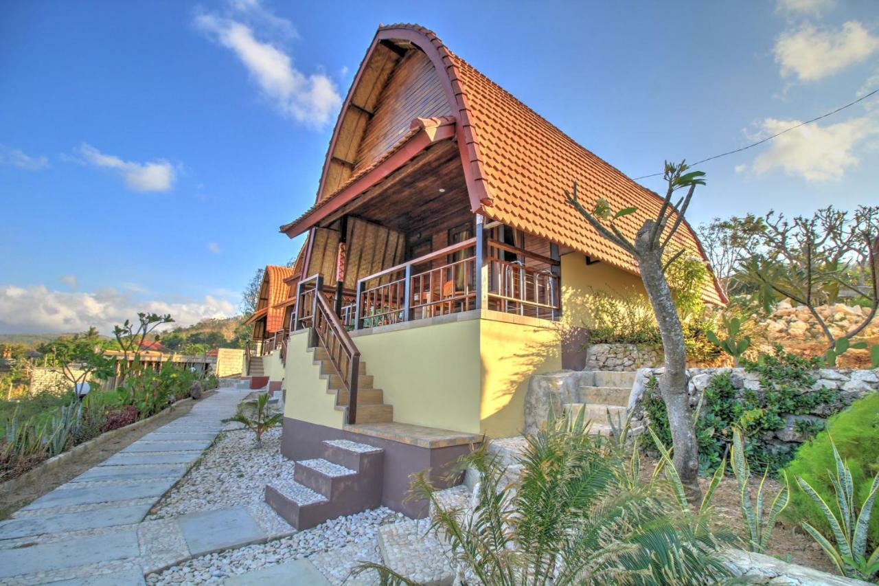 Song Cang Bungalow Batununggul エクステリア 写真