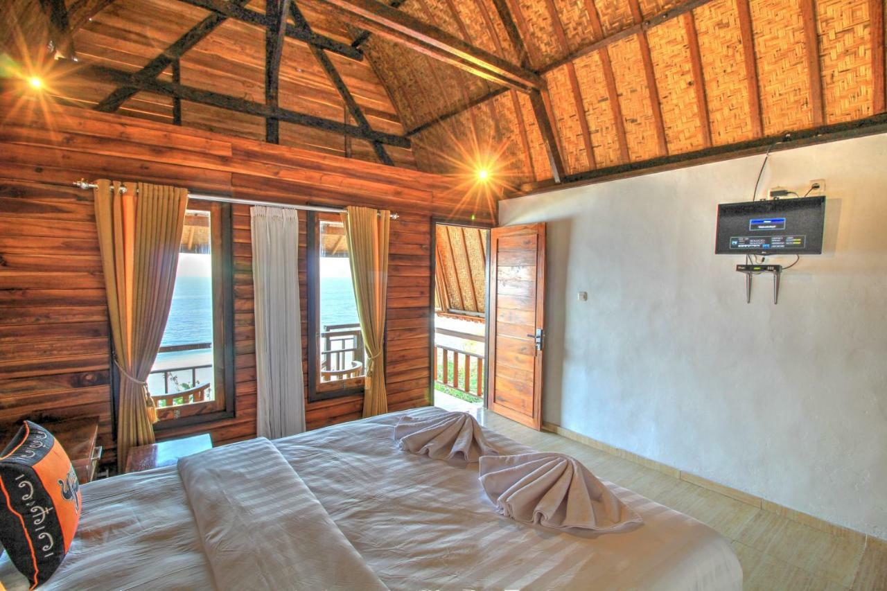 Song Cang Bungalow Batununggul エクステリア 写真