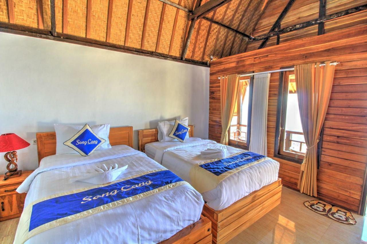 Song Cang Bungalow Batununggul エクステリア 写真