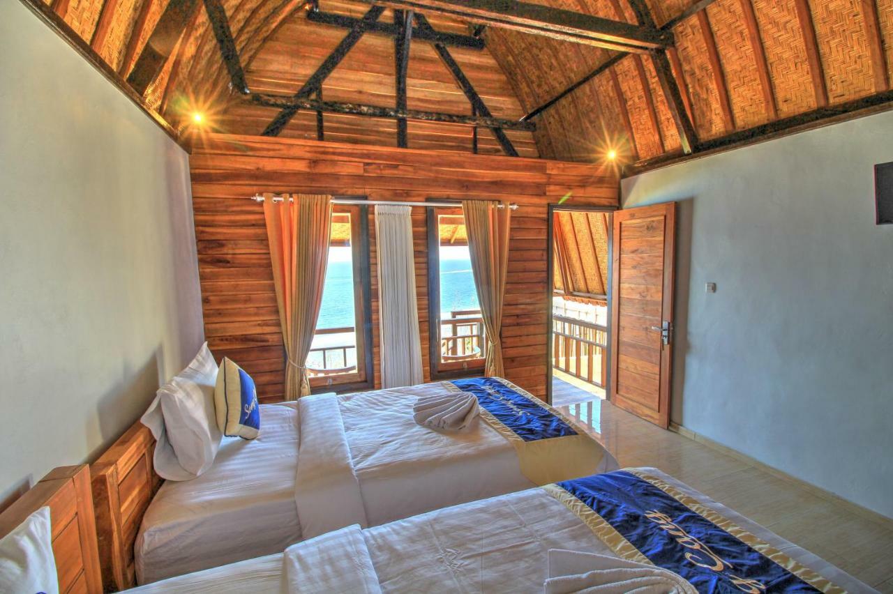 Song Cang Bungalow Batununggul エクステリア 写真
