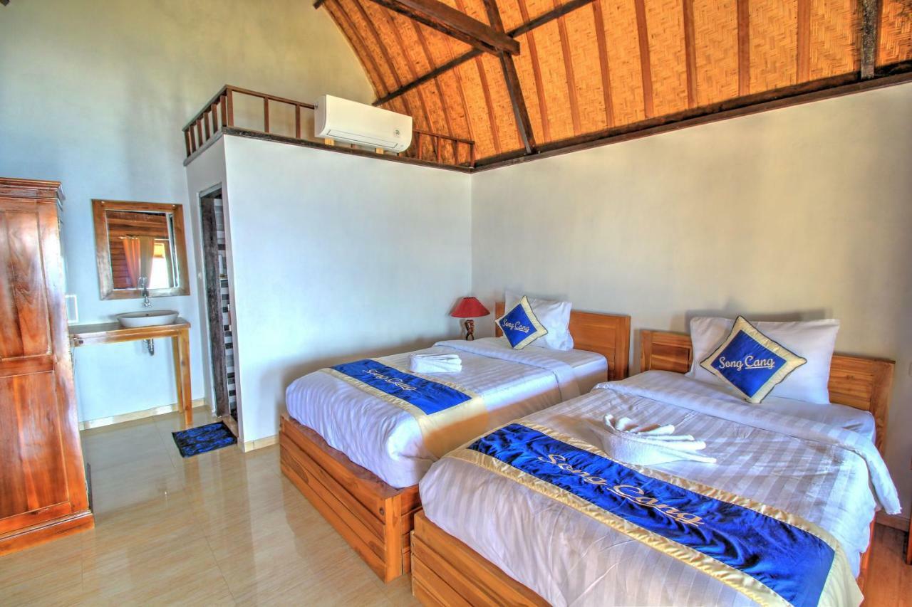 Song Cang Bungalow Batununggul エクステリア 写真