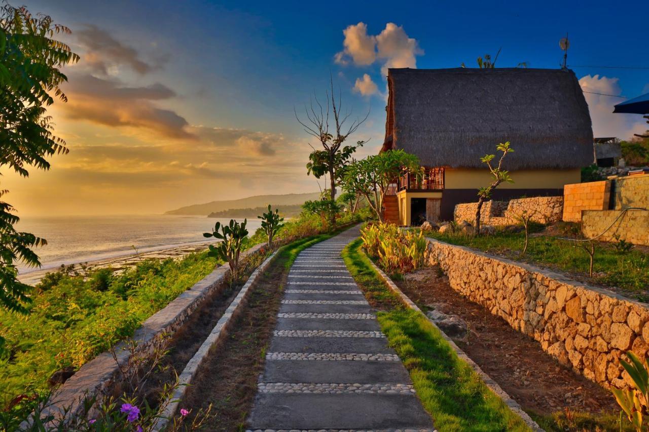 Song Cang Bungalow Batununggul エクステリア 写真